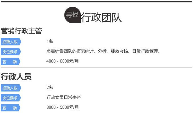 j9九游会真人游戏第一品牌水处理环保公司招聘  行政团队