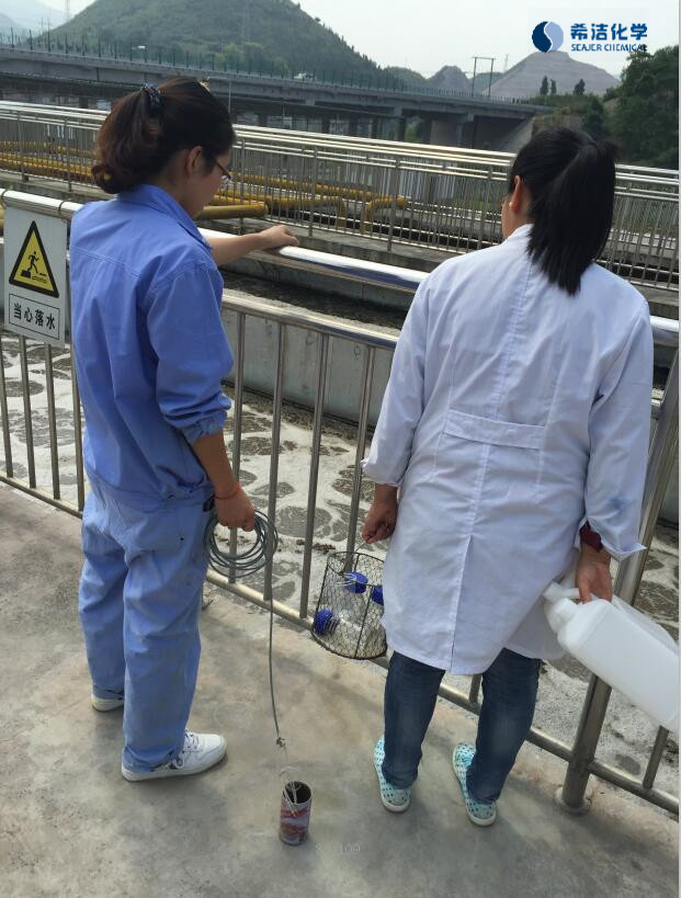 j9九游会真人游戏第一品牌环保工程师走访纸业企业