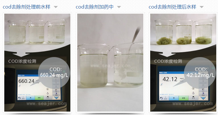 cod降解剂的投加效果_j9九游会真人游戏第一品牌环保